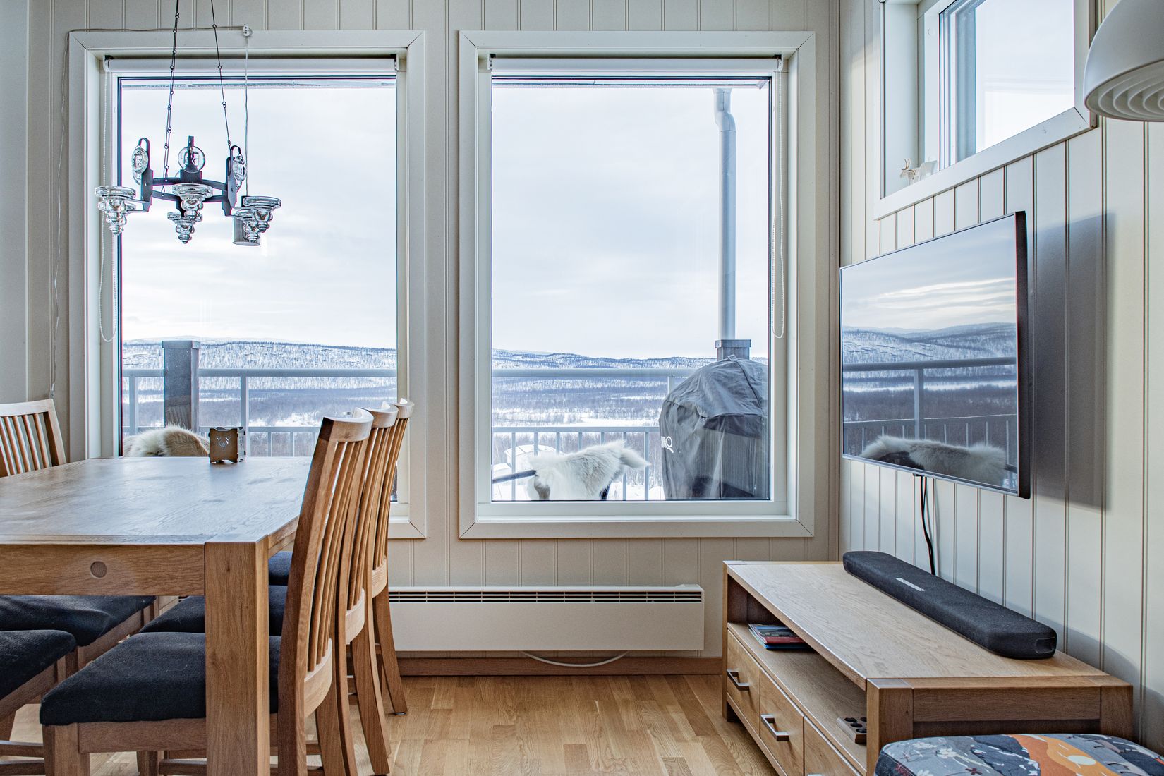 Fritidshus, Birgittas väg 15C, Hemavan