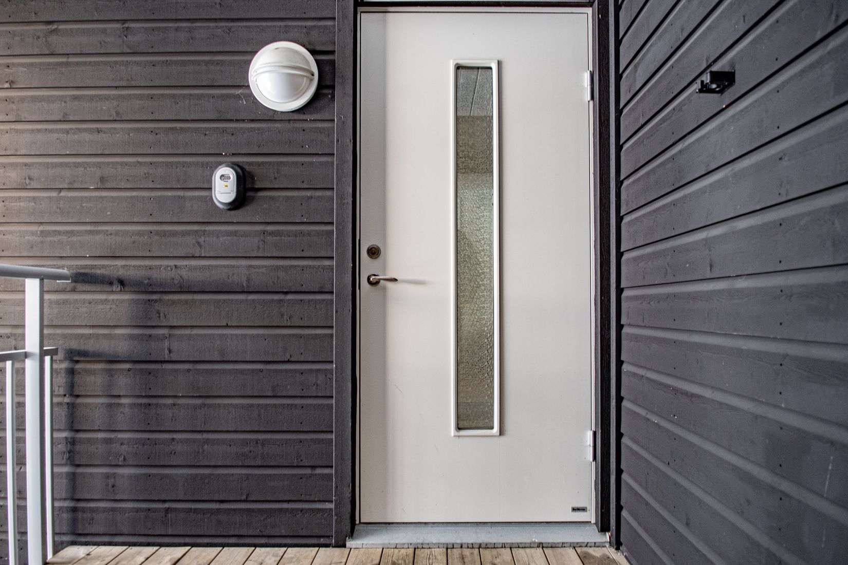 Fritidshus, Birgittas väg 15C, Hemavan