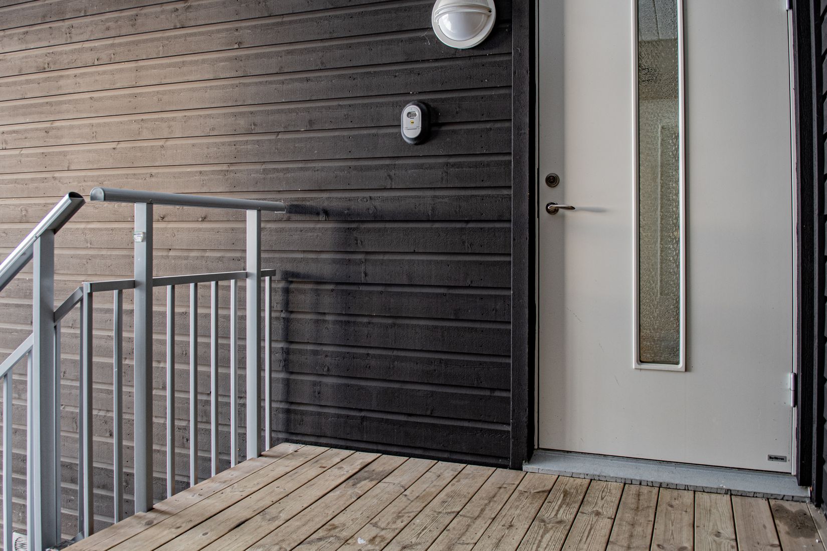 Fritidshus, Birgittas väg 15C, Hemavan