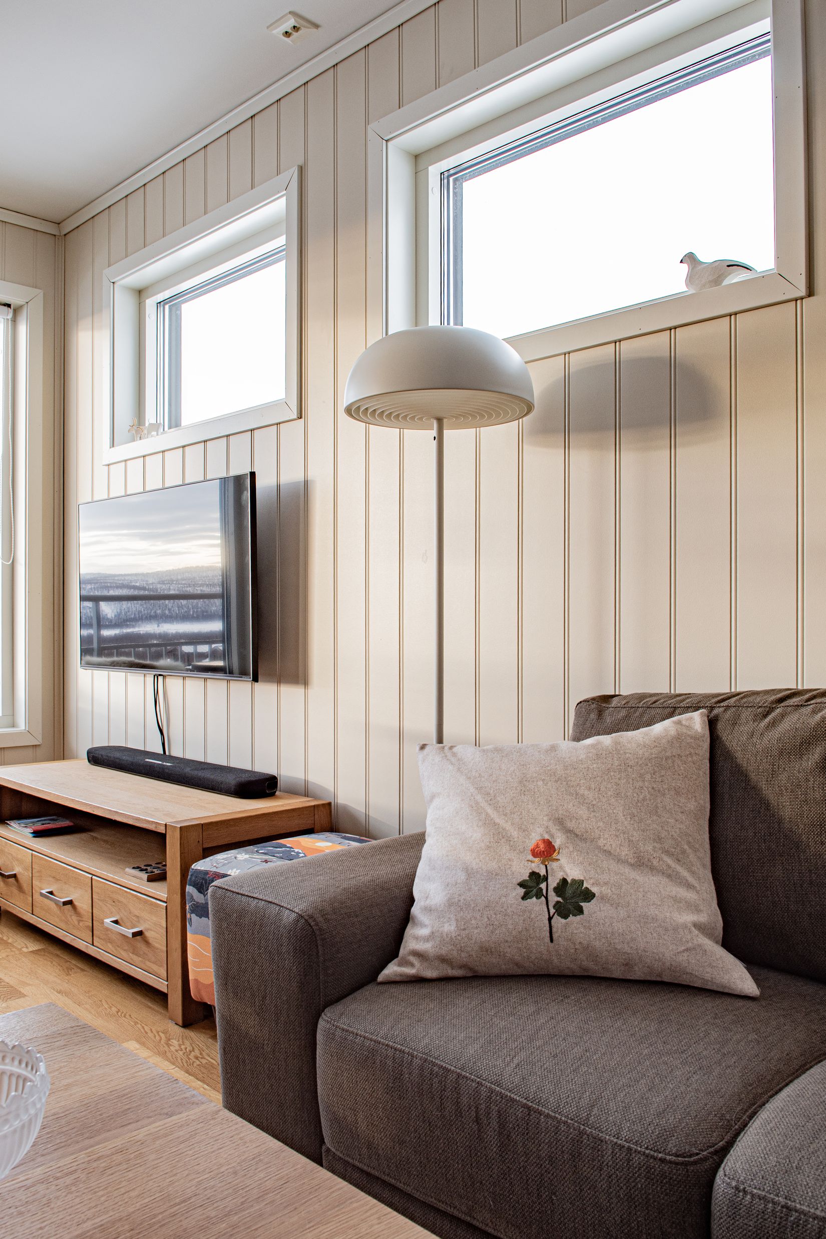 Fritidshus, Birgittas väg 15C, Hemavan