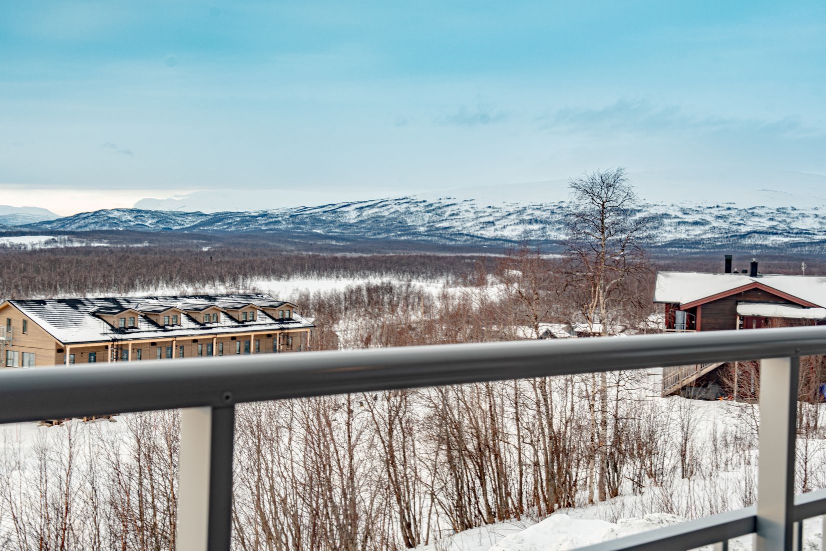 Fritidshus, Birgittas väg 15C, Hemavan