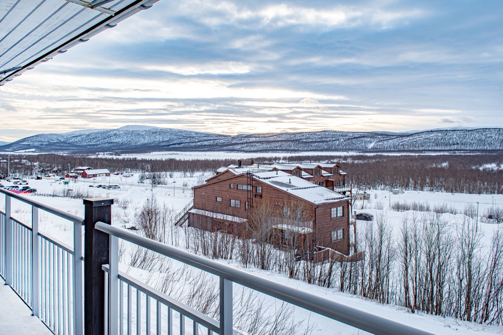 Fritidshus, Birgittas väg 15C, Hemavan