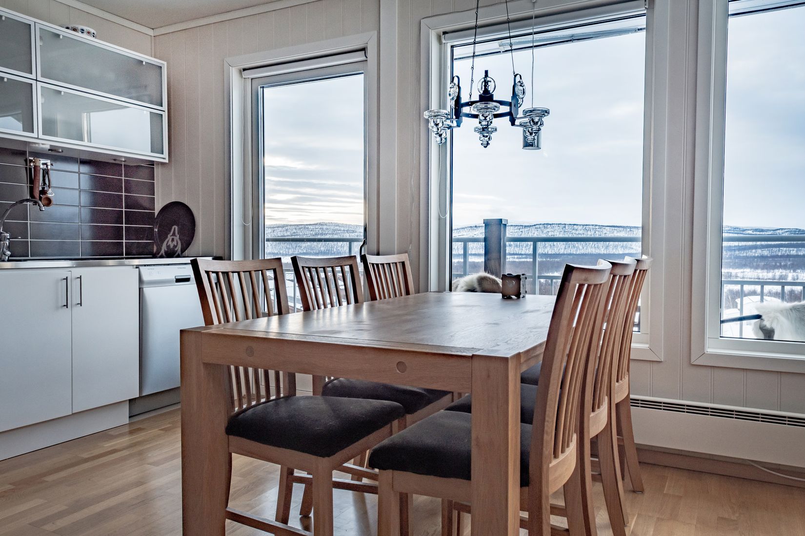 Fritidshus, Birgittas väg 15C, Hemavan