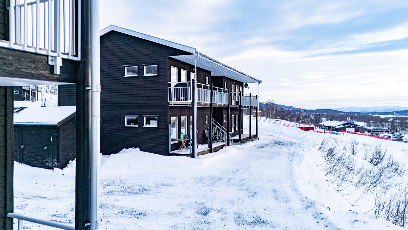 Fritidshus, Birgittas väg 15C, Hemavan