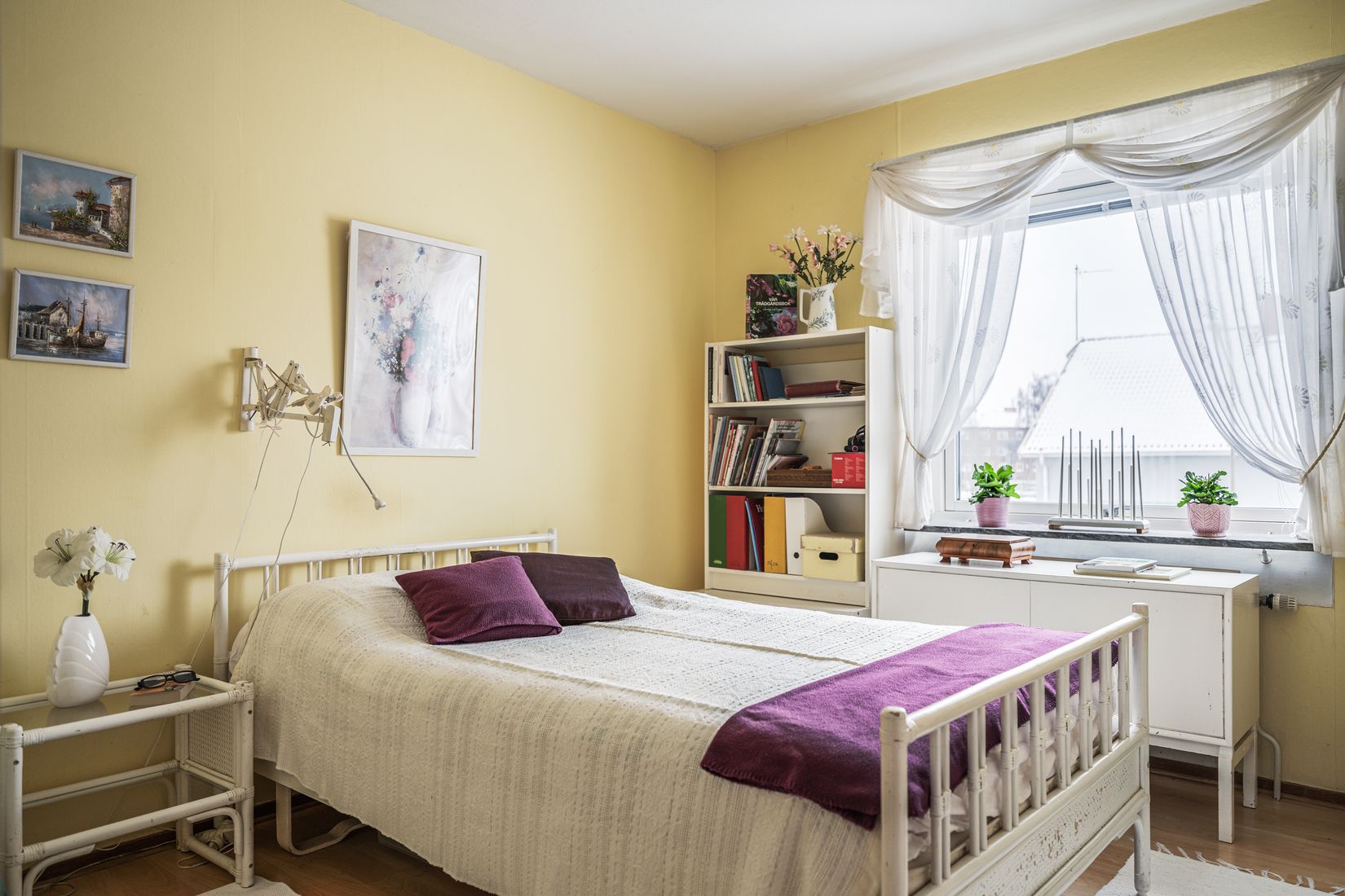 Bostadsrätt, Bergsgatan 13B, Väster, Hässleholm