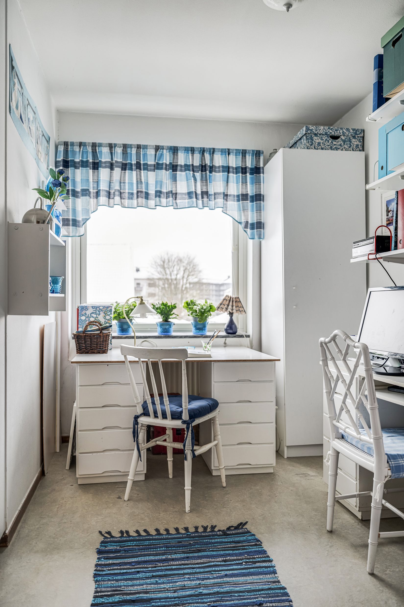 Bostadsrätt, Bergsgatan 13B, Väster, Hässleholm