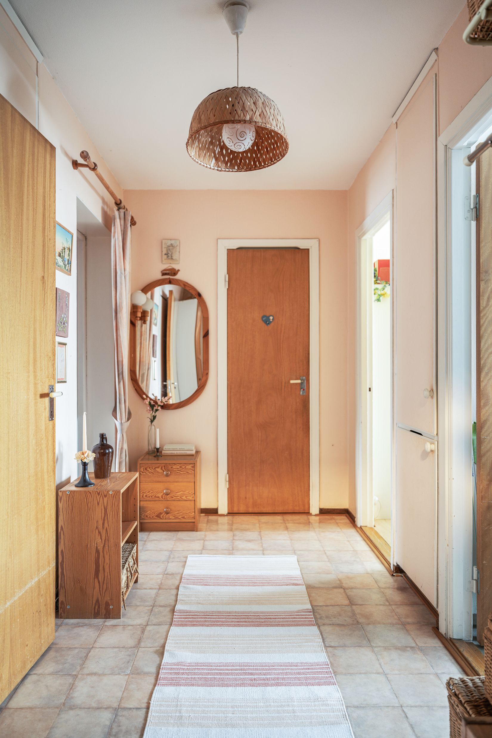 Bostadsrätt, Bergsgatan 13B, Väster, Hässleholm