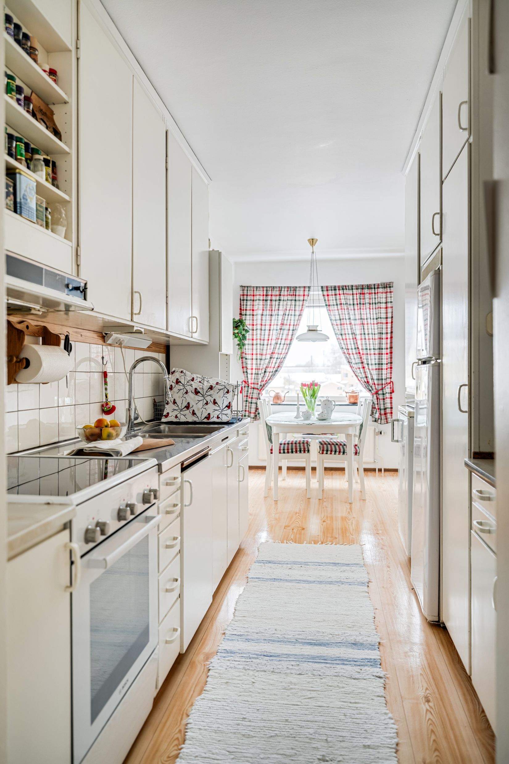 Bostadsrätt, Bergsgatan 13B, Väster, Hässleholm