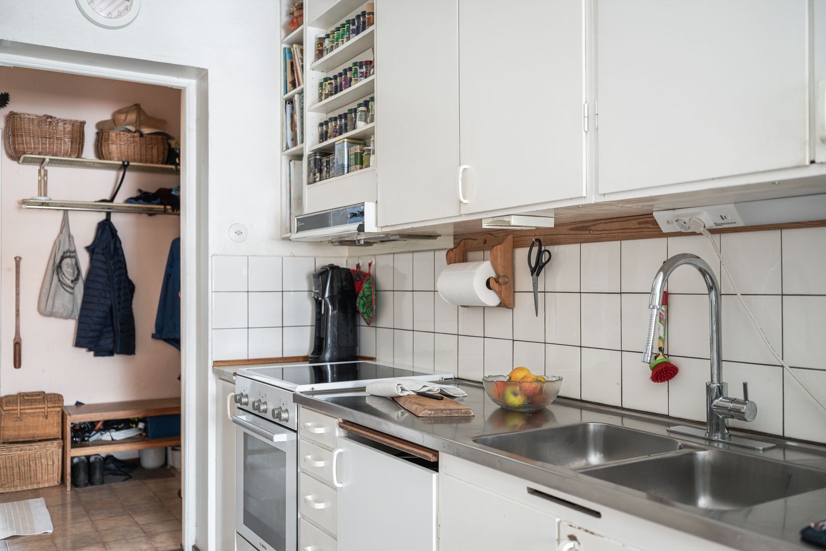 Bostadsrätt, Bergsgatan 13B, Väster, Hässleholm