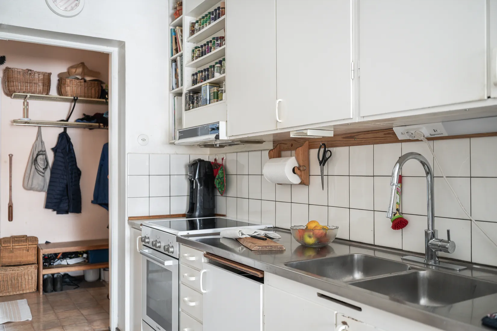 Bostadsrätt, Bergsgatan 13B, Väster, Hässleholm