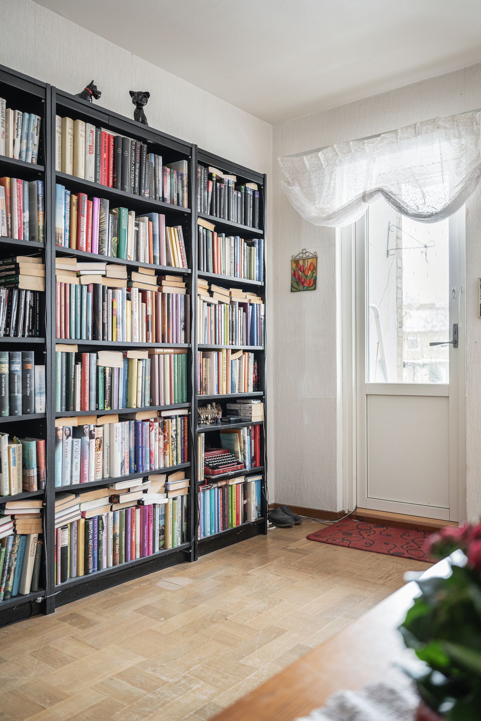 Bostadsrätt, Bergsgatan 13B, Väster, Hässleholm