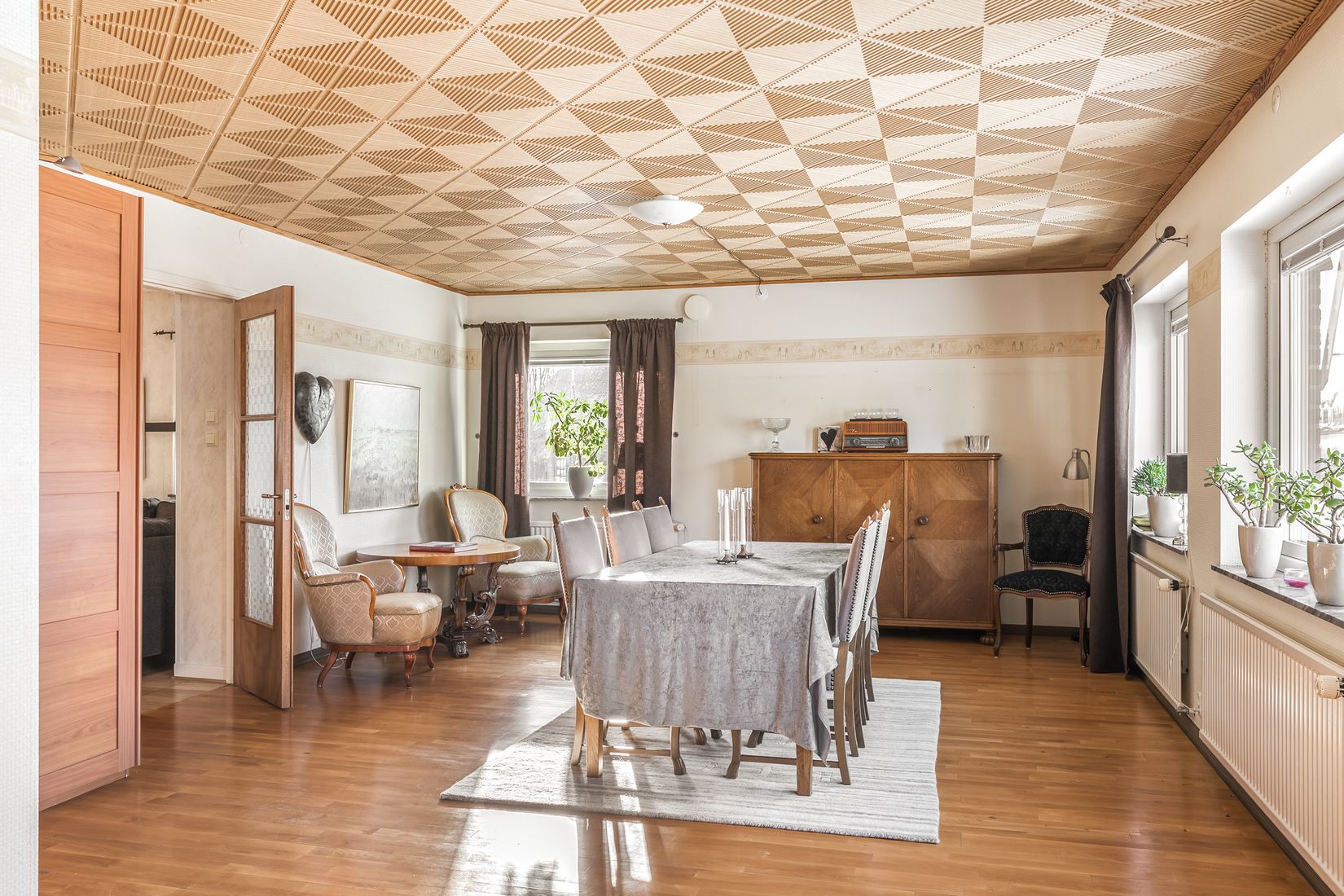 Villa, Storgatan 36, Löderup, Ystad