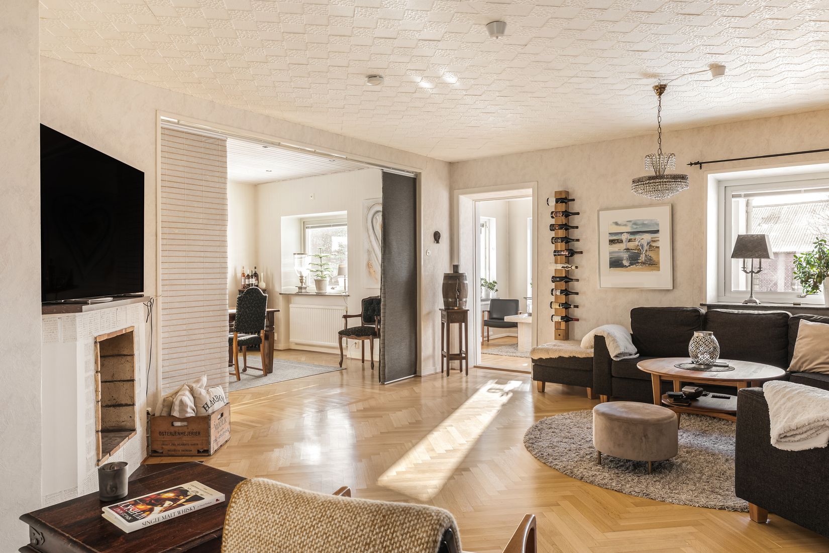 Villa, Storgatan 36, Löderup, Ystad