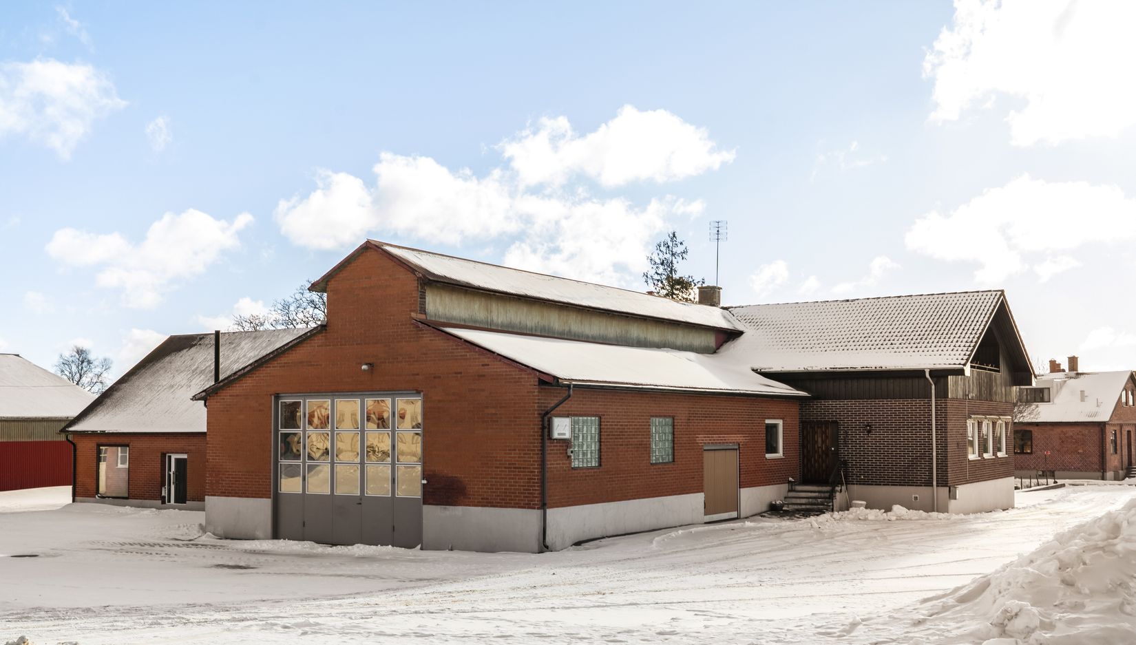 Villa, Storgatan 36, Löderup, Ystad