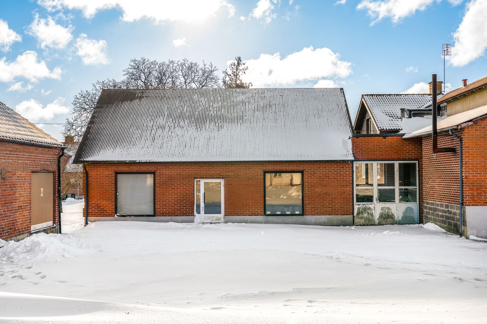 Villa, Storgatan 36, Löderup, Ystad