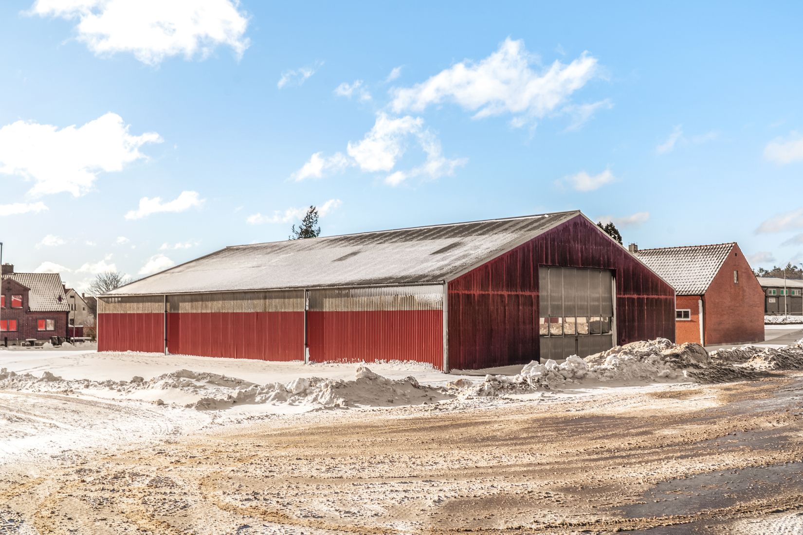 Villa, Storgatan 36, Löderup, Ystad