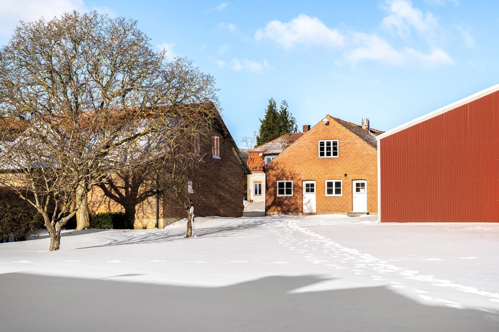 Villa, Storgatan 36, Löderup, Ystad