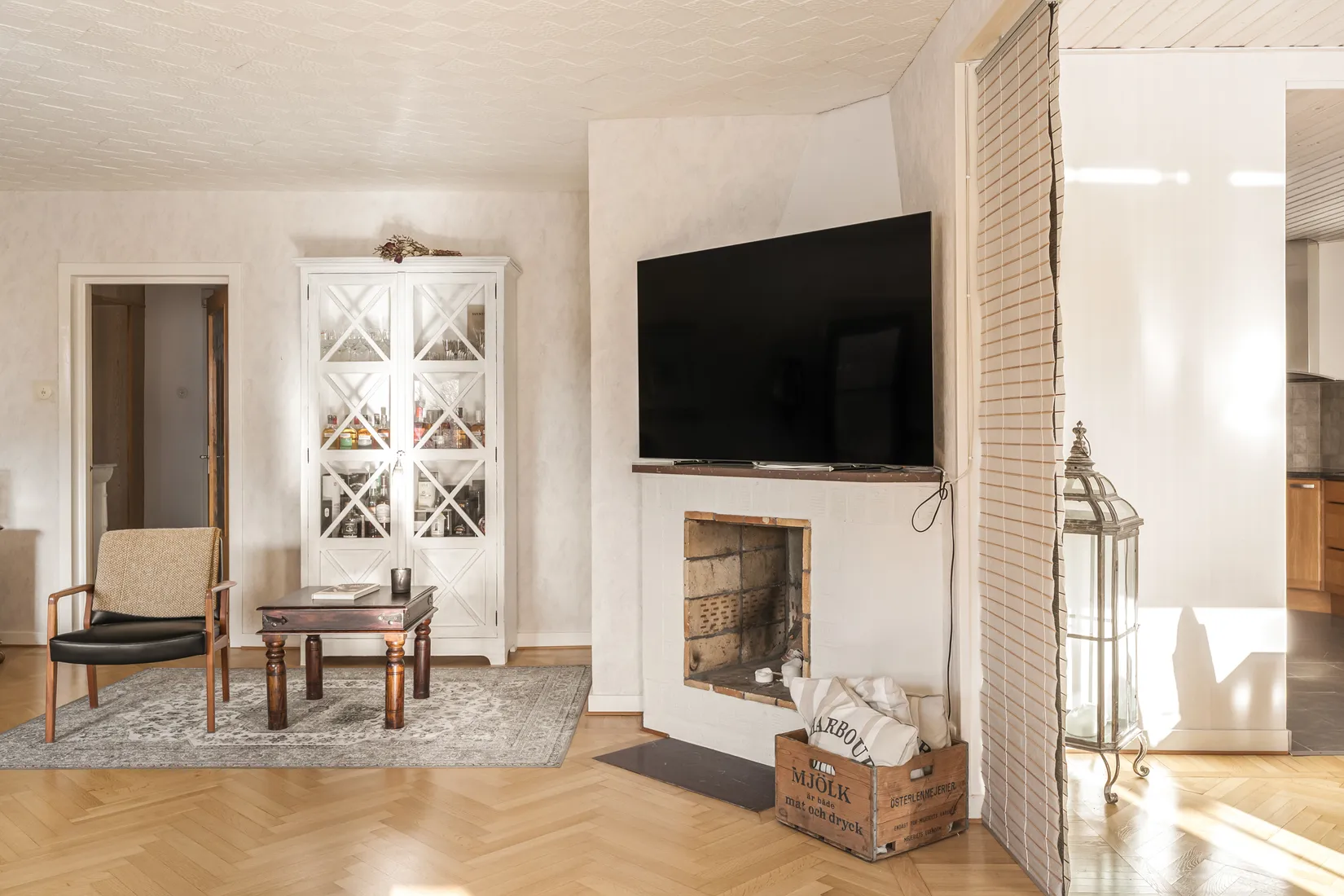 Villa, Storgatan 36, Löderup, Ystad