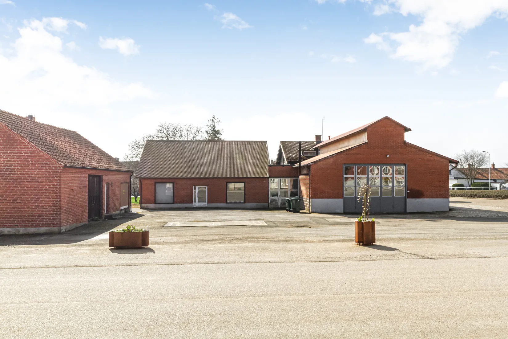 Villa, Storgatan 36, Löderup, Ystad