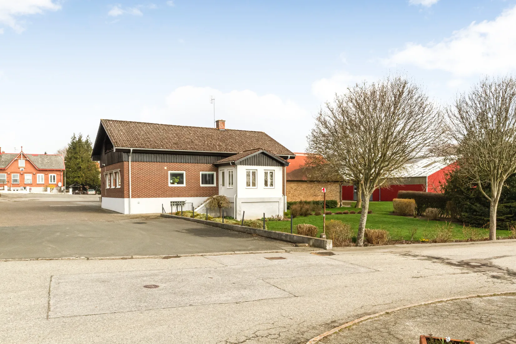 Villa, Storgatan 36, Löderup, Ystad