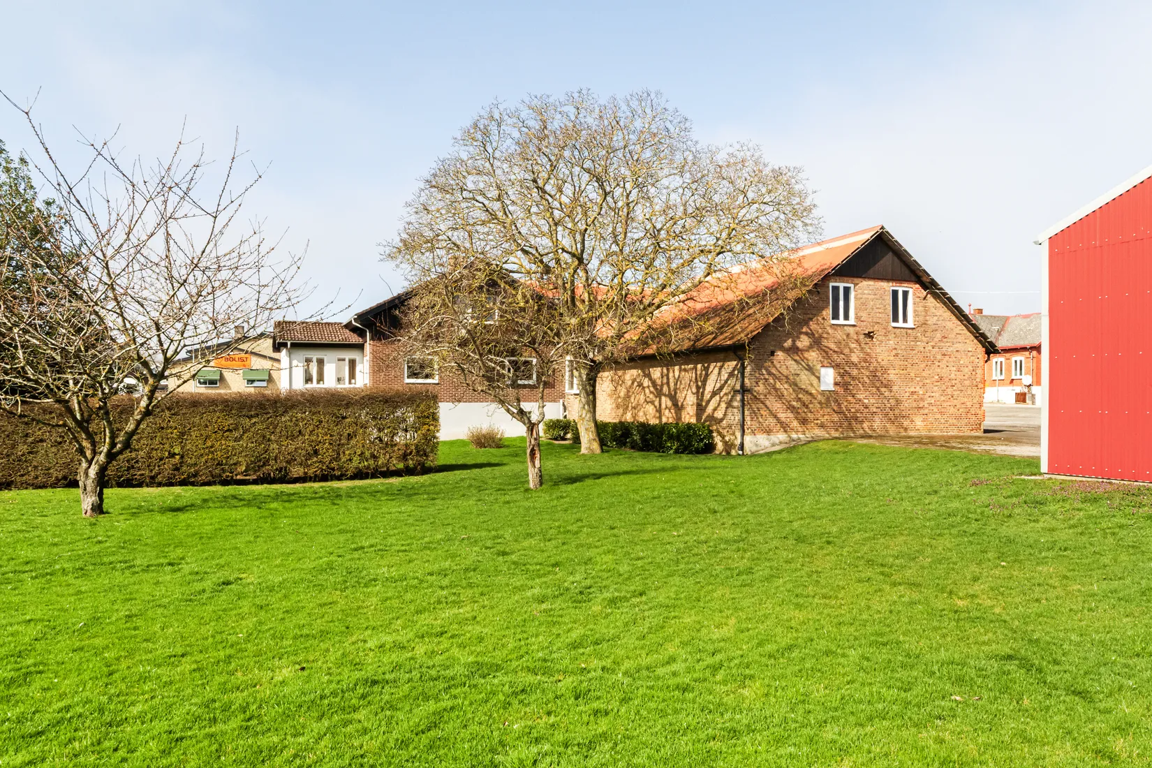 Villa, Storgatan 36, Löderup, Ystad
