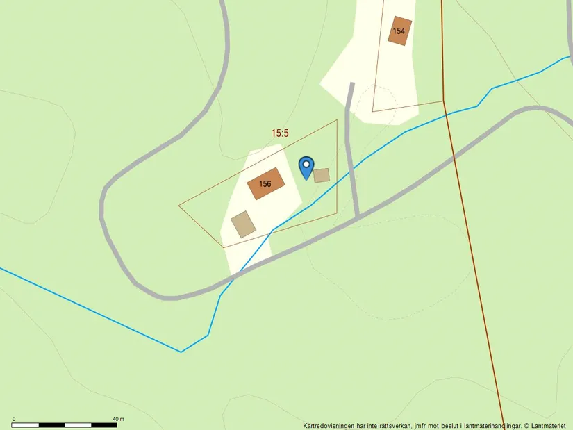 Fritidshus, Sättrabyvägen 156, Sättraby, Norrtälje