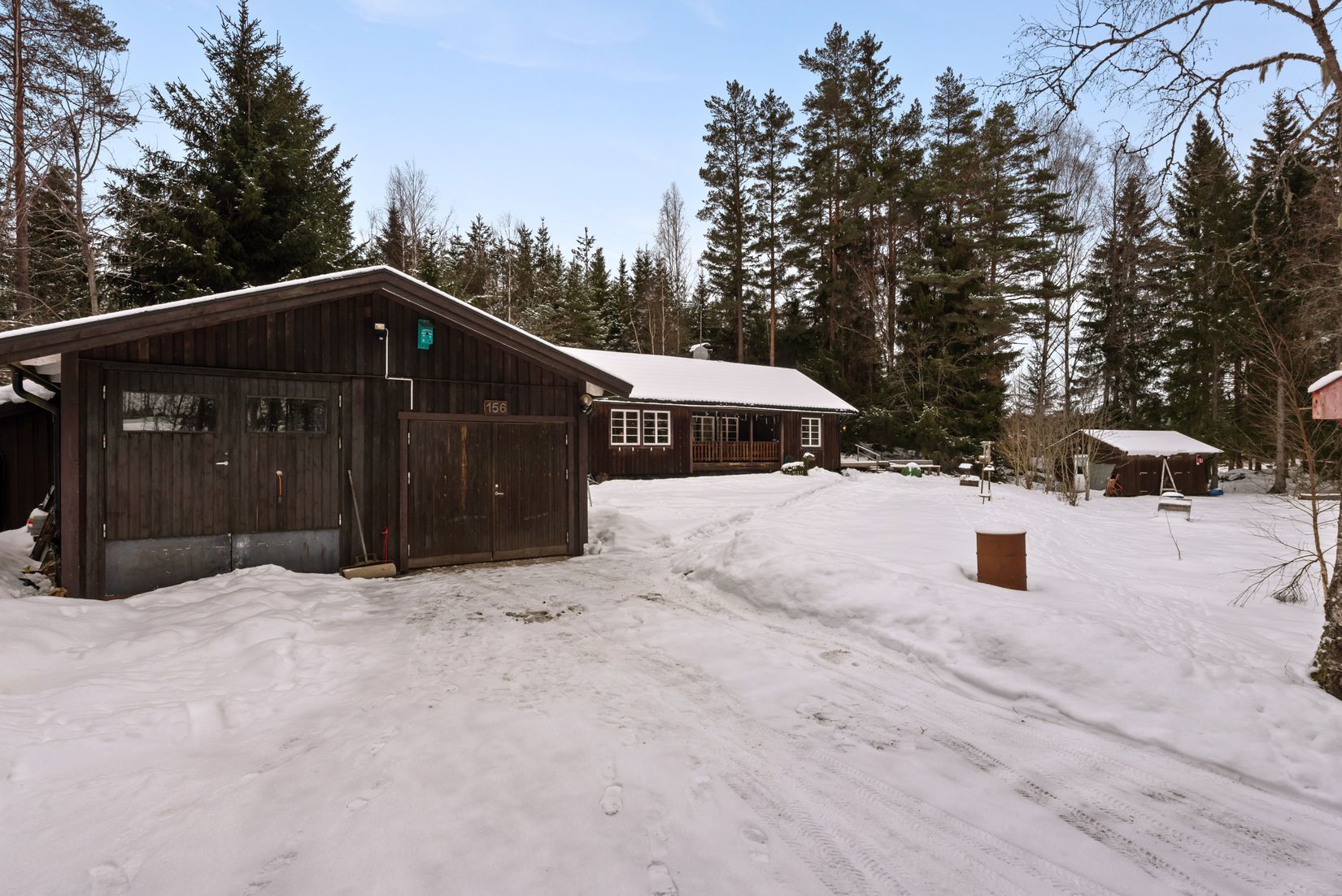 Villa, Sättrabyvägen 156, Sättraby, Norrtälje