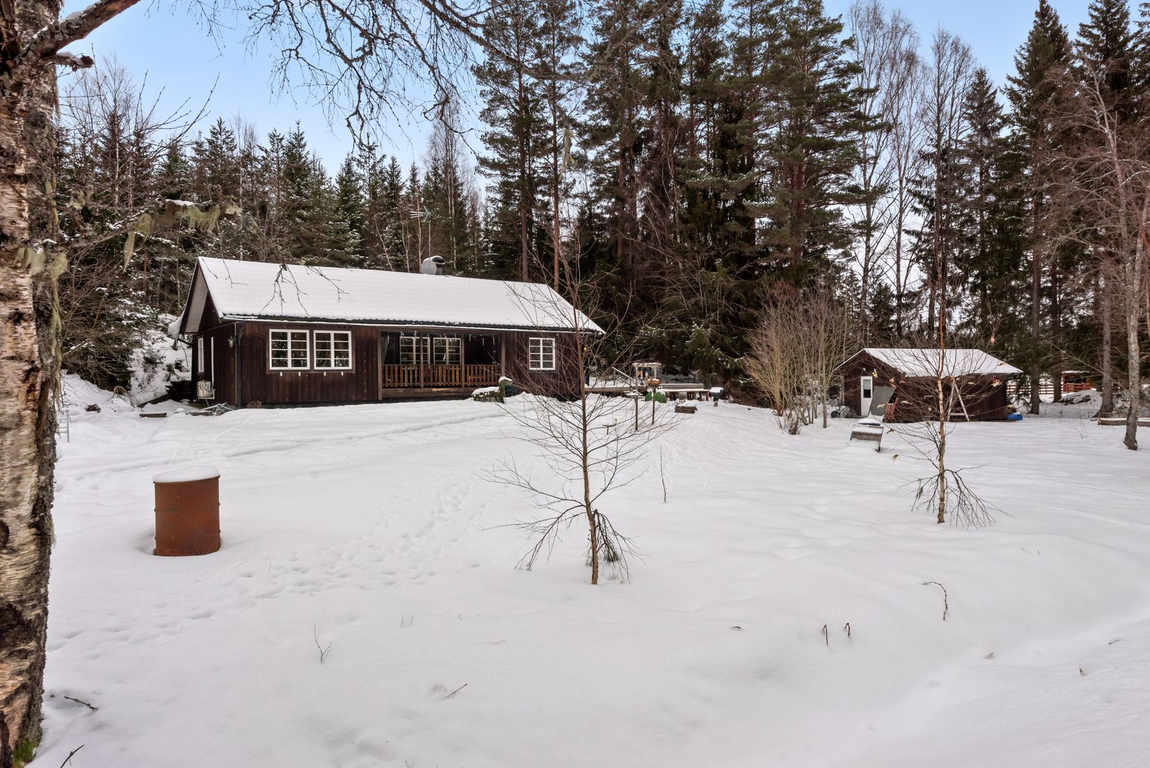 Villa, Sättrabyvägen 156, Sättraby, Norrtälje