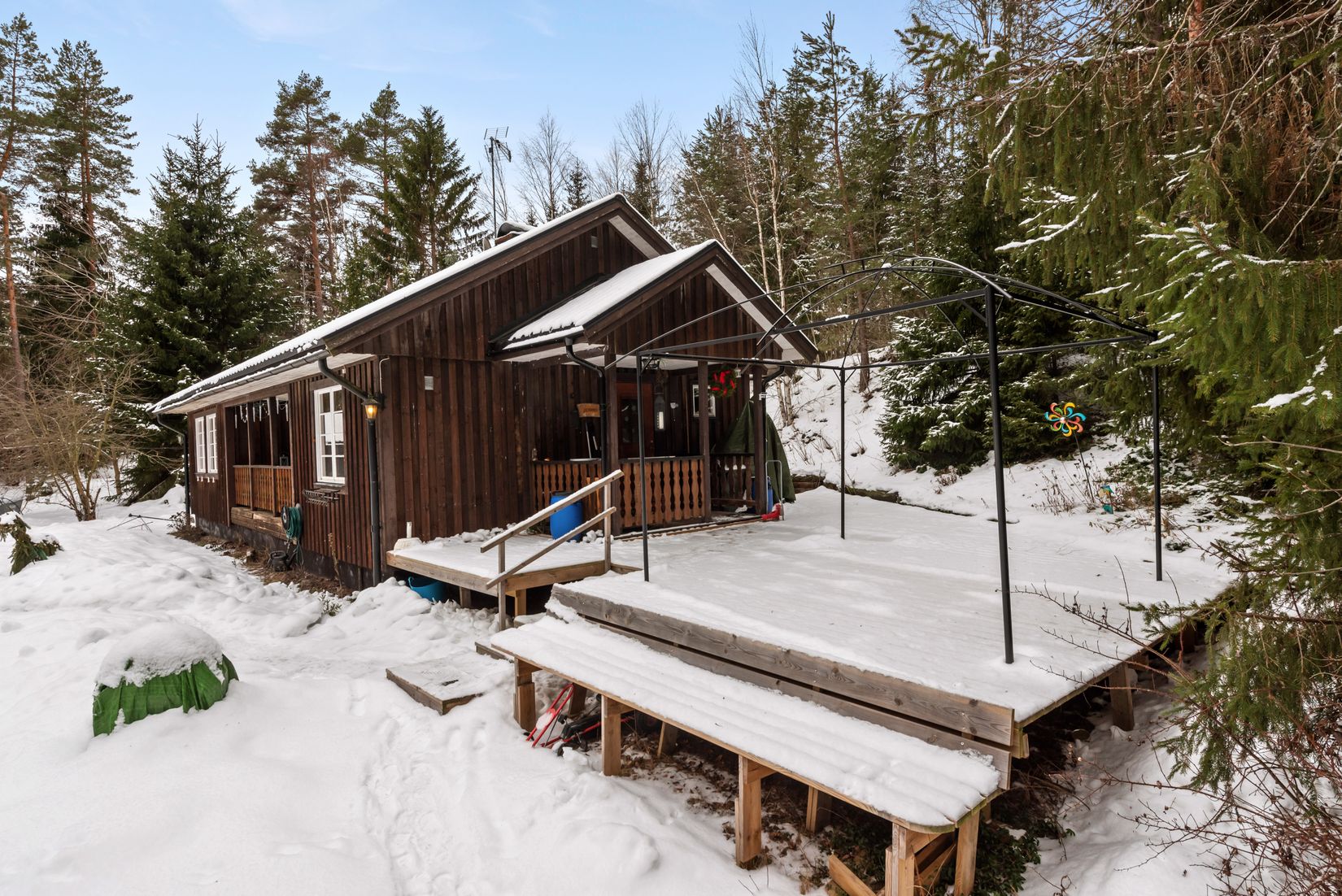 Villa, Sättrabyvägen 156, Sättraby, Norrtälje