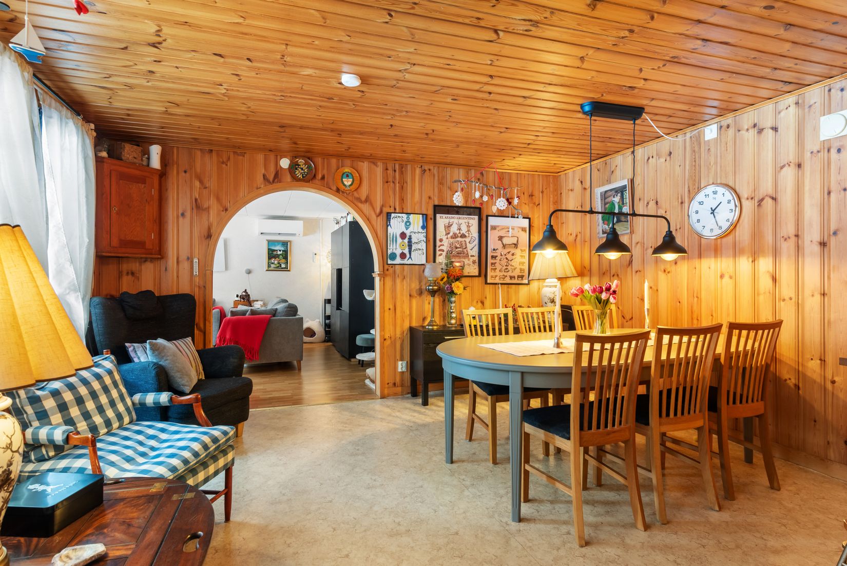 Villa, Sättrabyvägen 156, Sättraby, Norrtälje