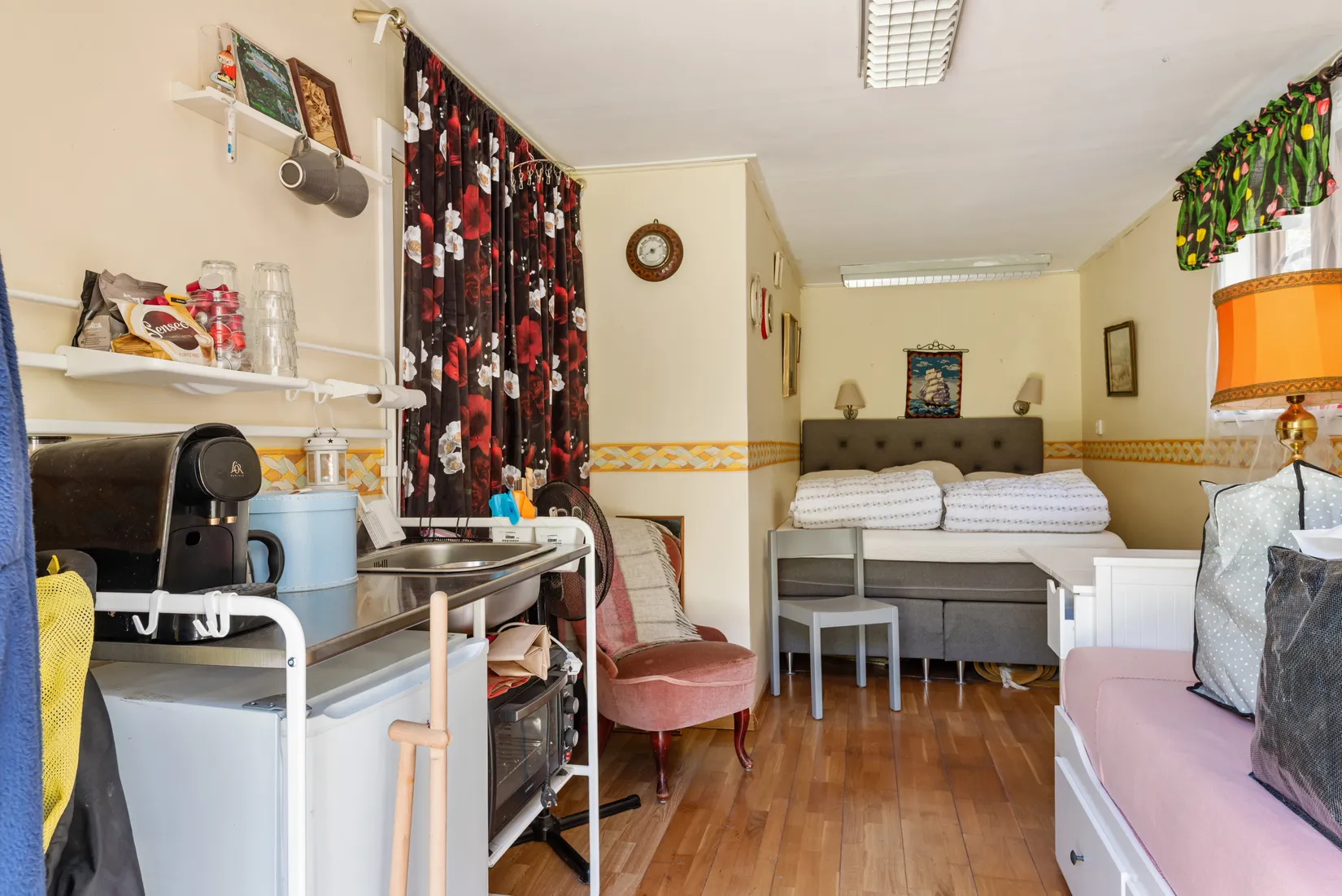 Fritidshus, Sättrabyvägen 156, Sättraby, Norrtälje