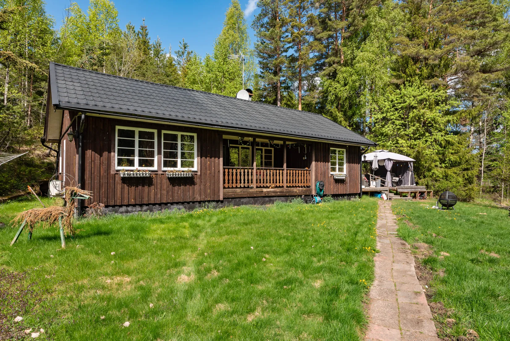 Fritidshus, Sättrabyvägen 156, Sättraby, Norrtälje