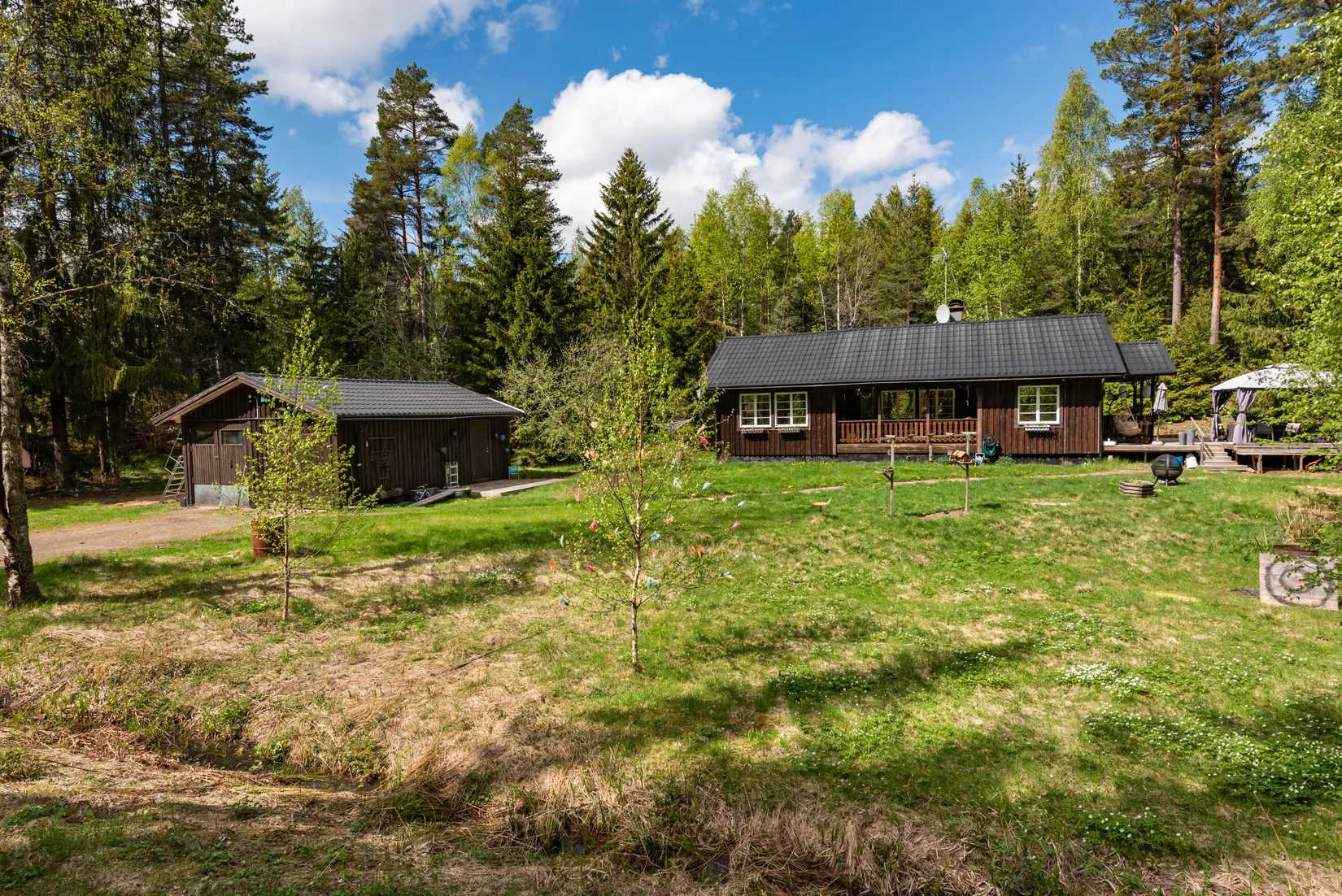 Fritidshus, Sättrabyvägen 156, Sättraby, Norrtälje
