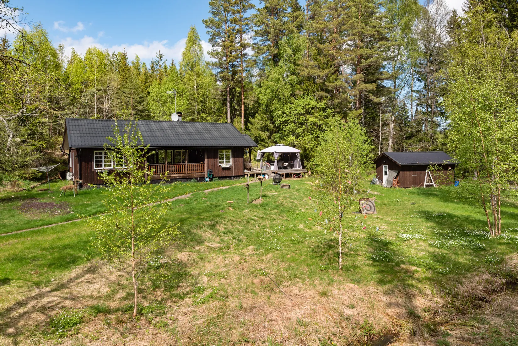 Fritidshus, Sättrabyvägen 156, Sättraby, Norrtälje
