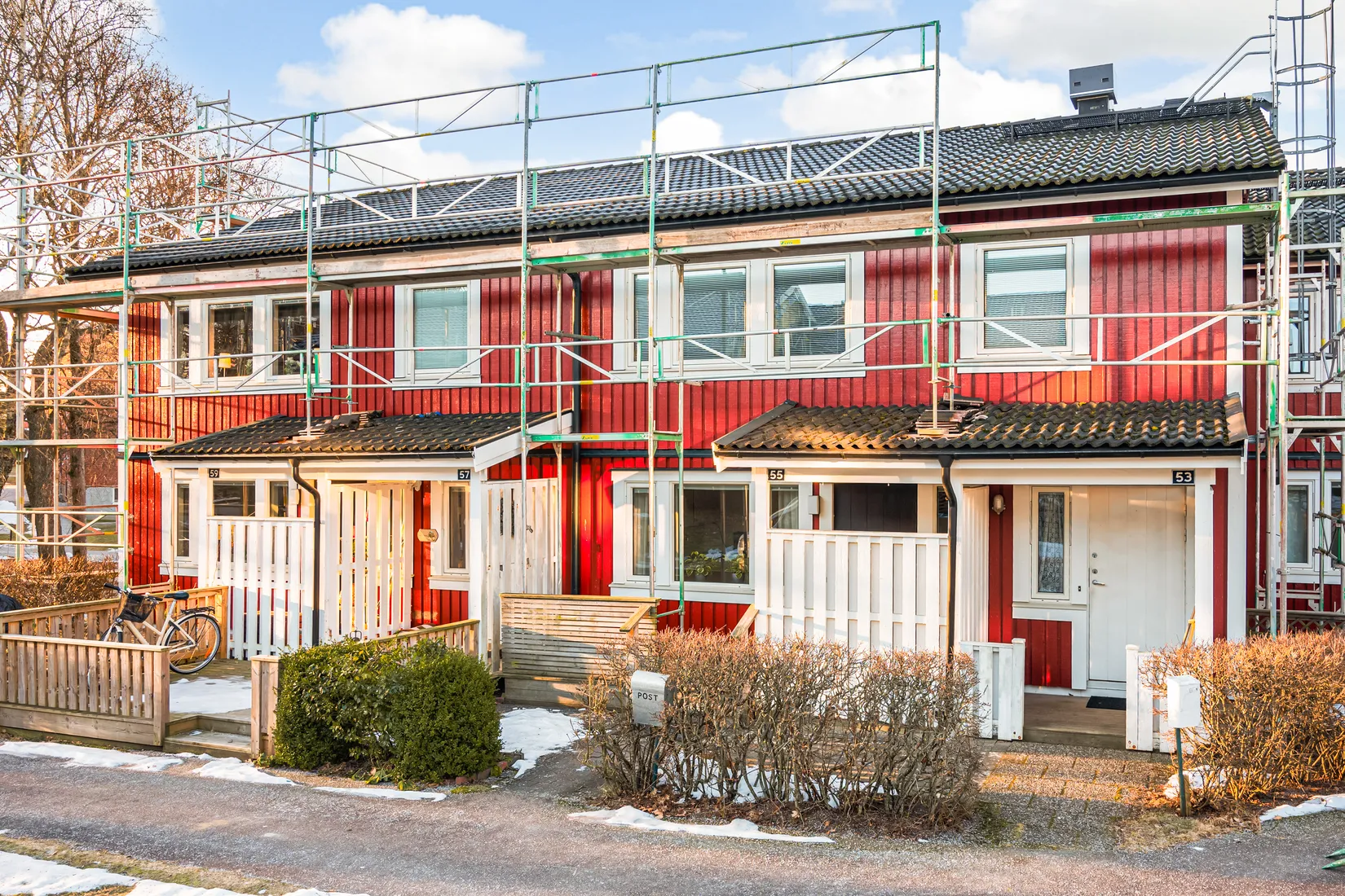 Bostadsrätt, Kristinedal 55, Kristinedal, Stenungsund