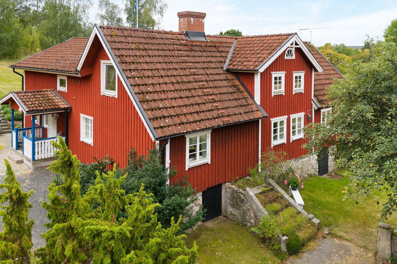 Gård/Skog, Persagårdsvägen 54-10, Östad, Bromölla