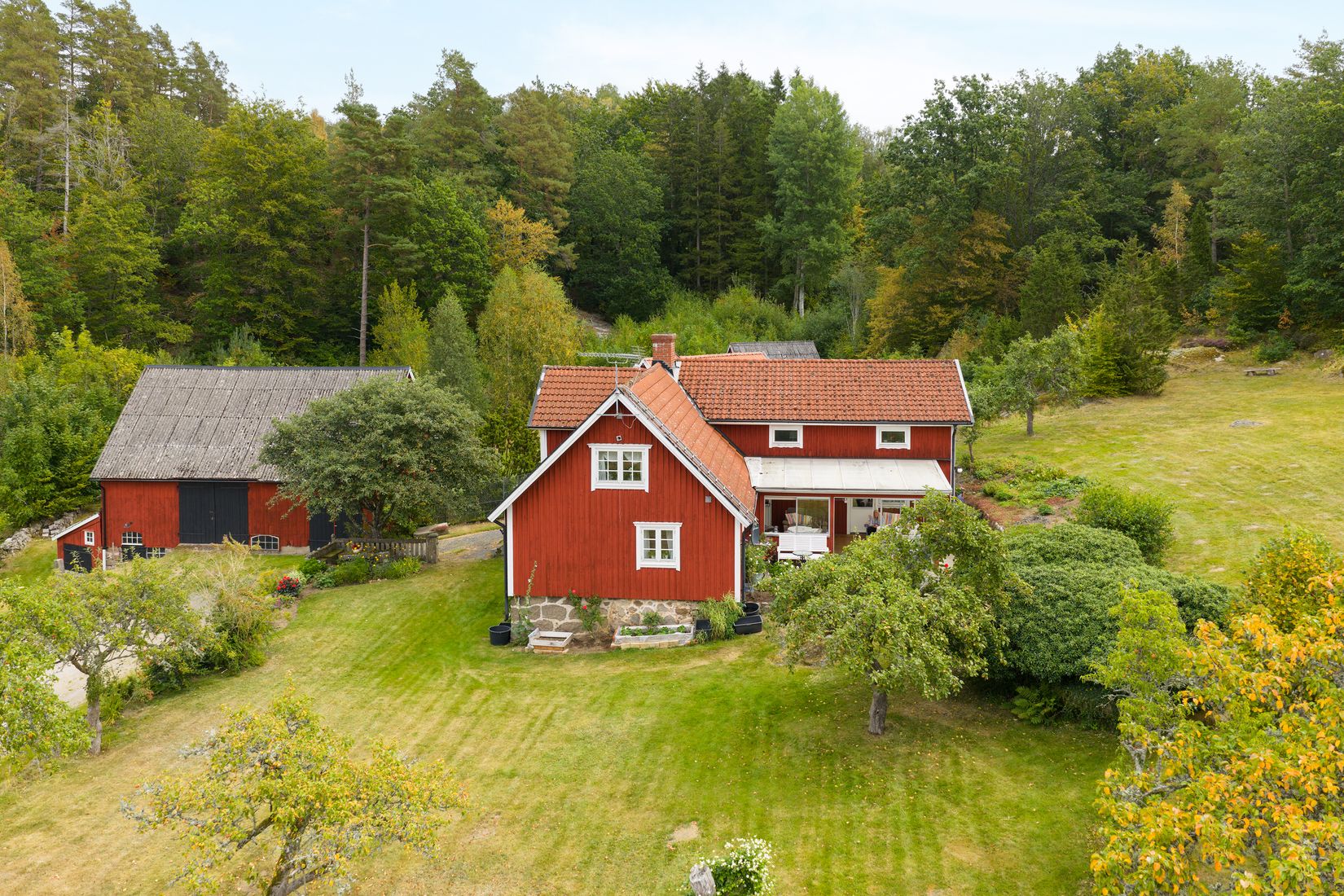 Gård/Skog, Persagårdsvägen 54-10, Östad, Bromölla
