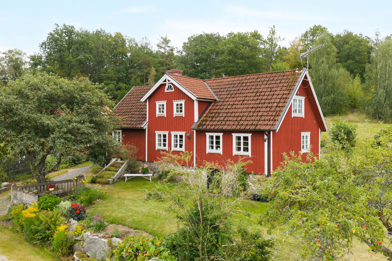 Gård/Skog, Persagårdsvägen 54-10, Östad, Bromölla