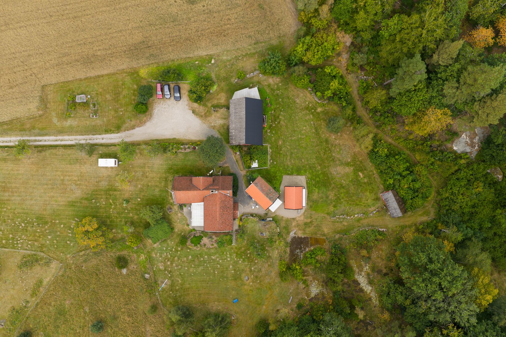 Gård/Skog, Persagårdsvägen 54-10, Östad, Bromölla