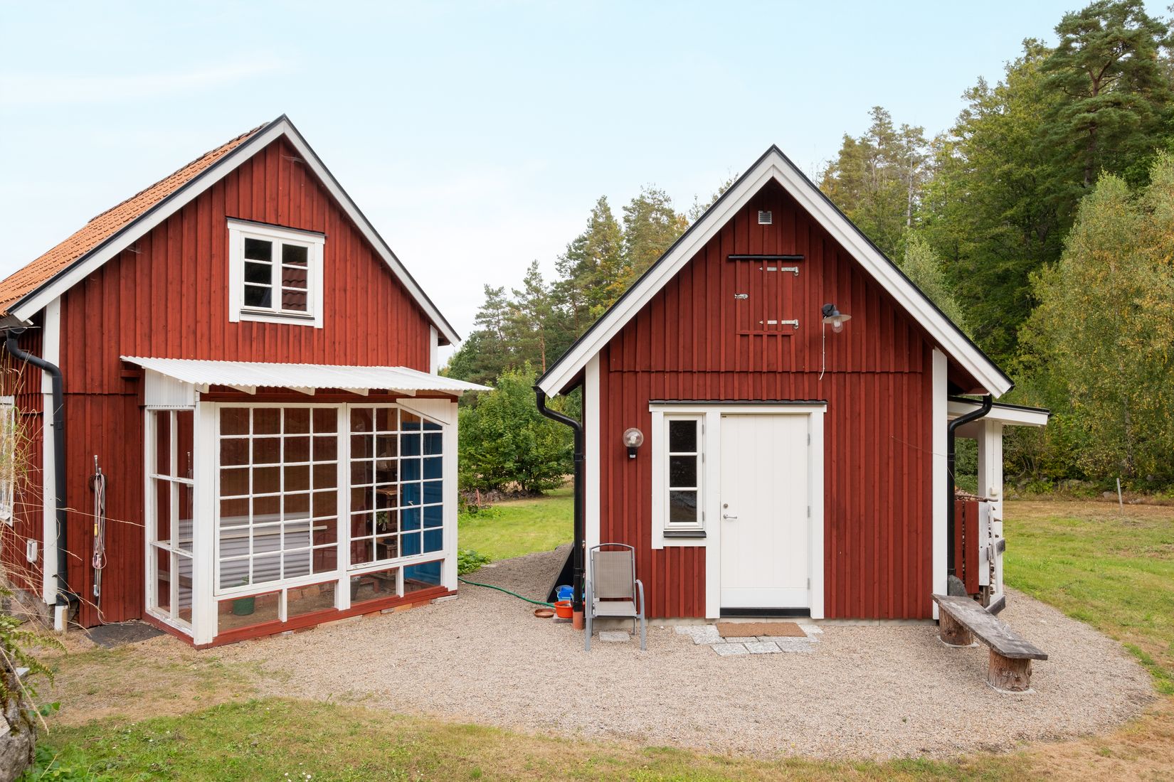 Gård/Skog, Persagårdsvägen 54-10, Östad, Bromölla