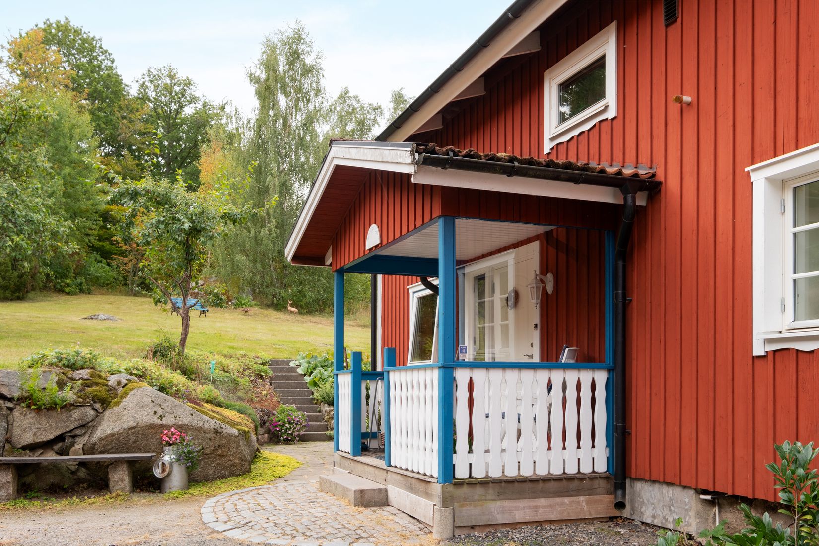 Gård/Skog, Persagårdsvägen 54-10, Östad, Bromölla