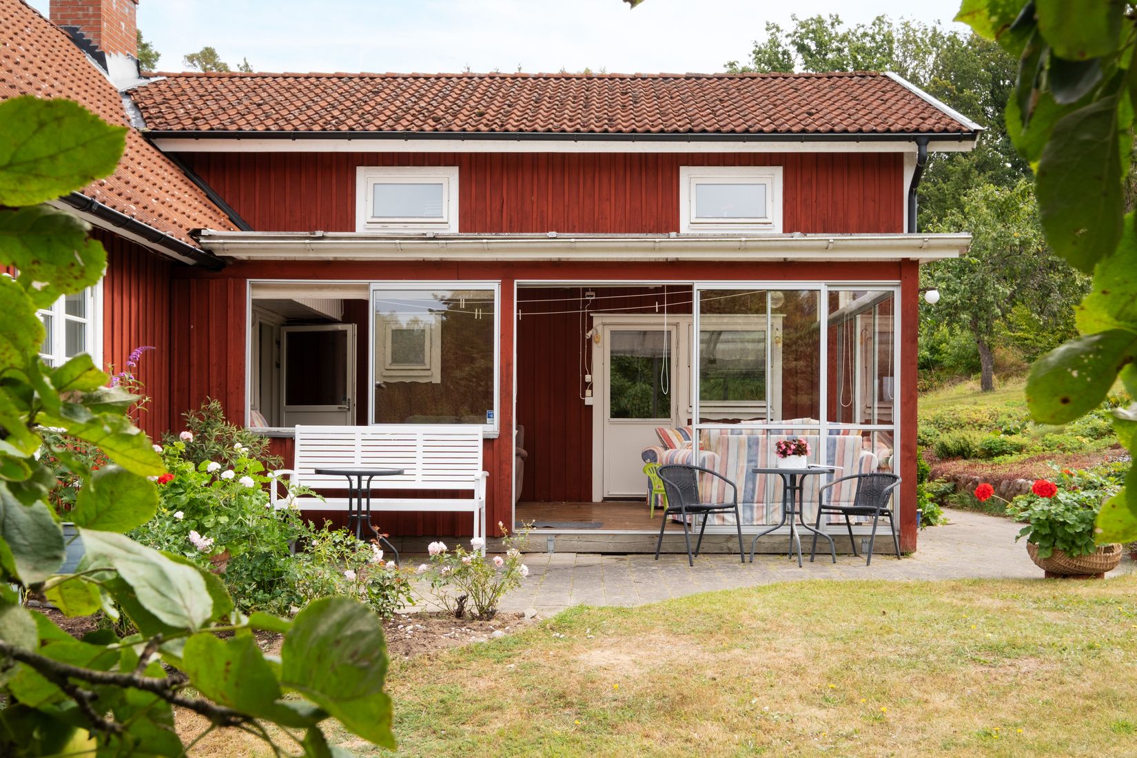 Gård/Skog, Persagårdsvägen 54-10, Östad, Bromölla