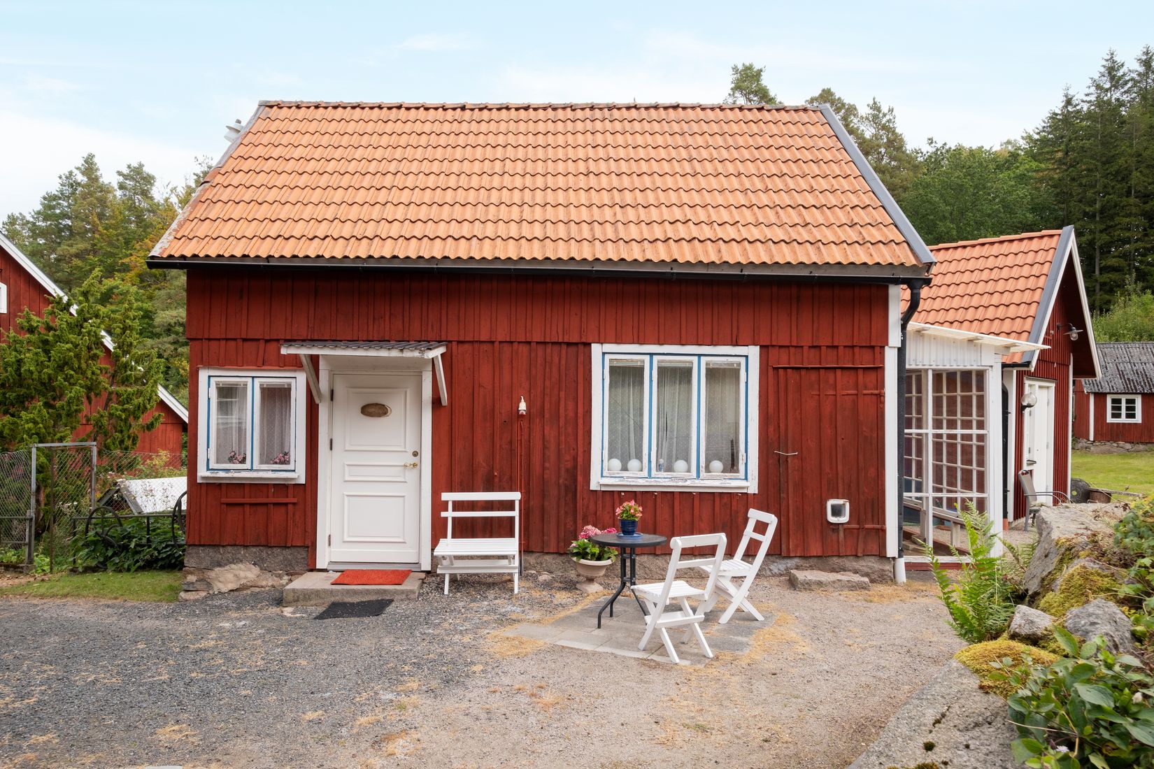 Gård/Skog, Persagårdsvägen 54-10, Östad, Bromölla