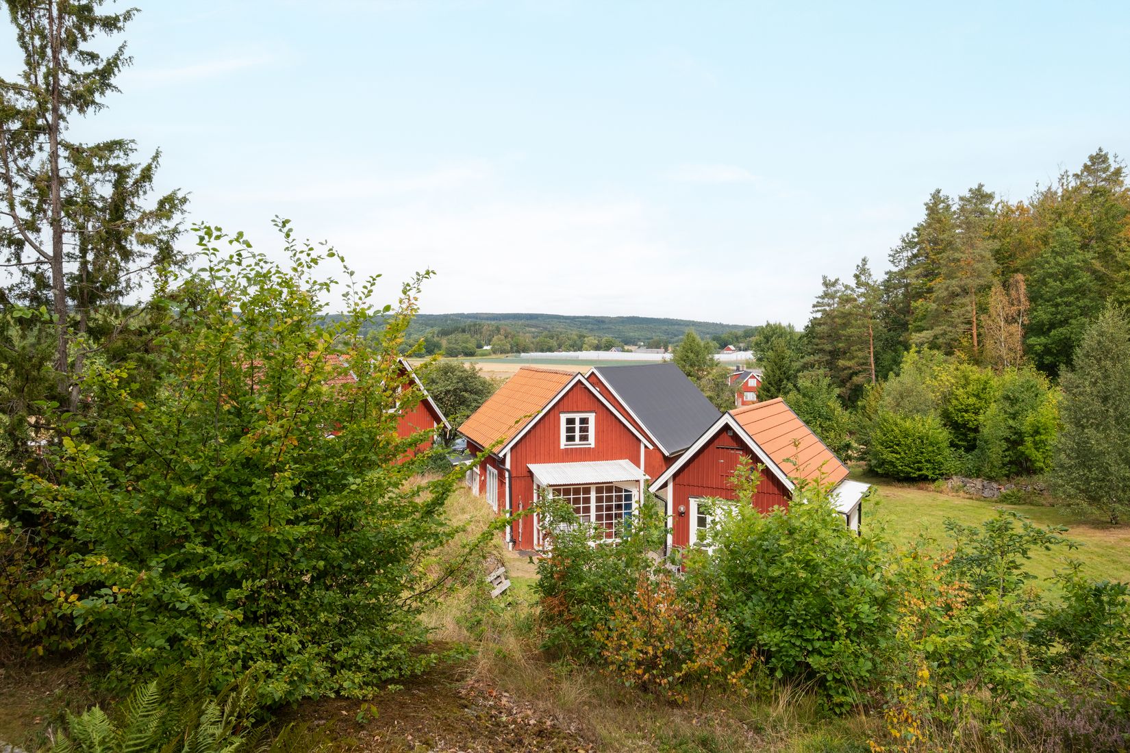 Gård/Skog, Persagårdsvägen 54-10, Östad, Bromölla