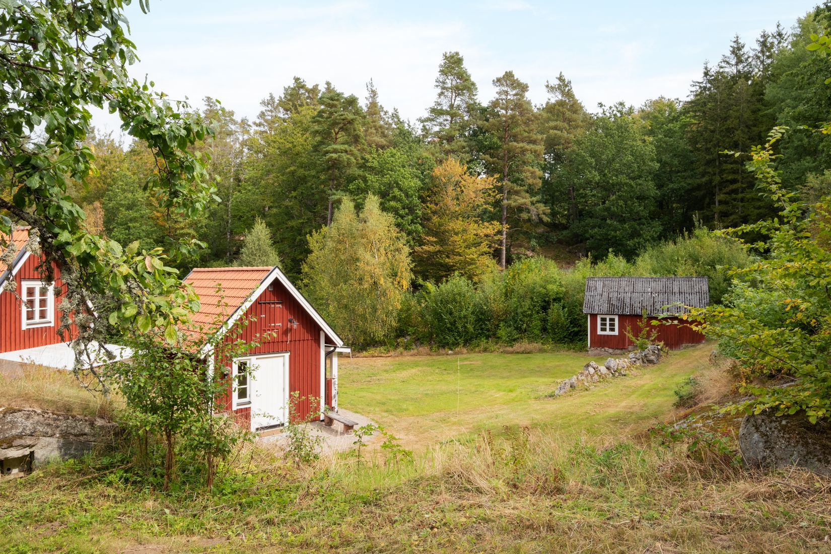 Gård/Skog, Persagårdsvägen 54-10, Östad, Bromölla