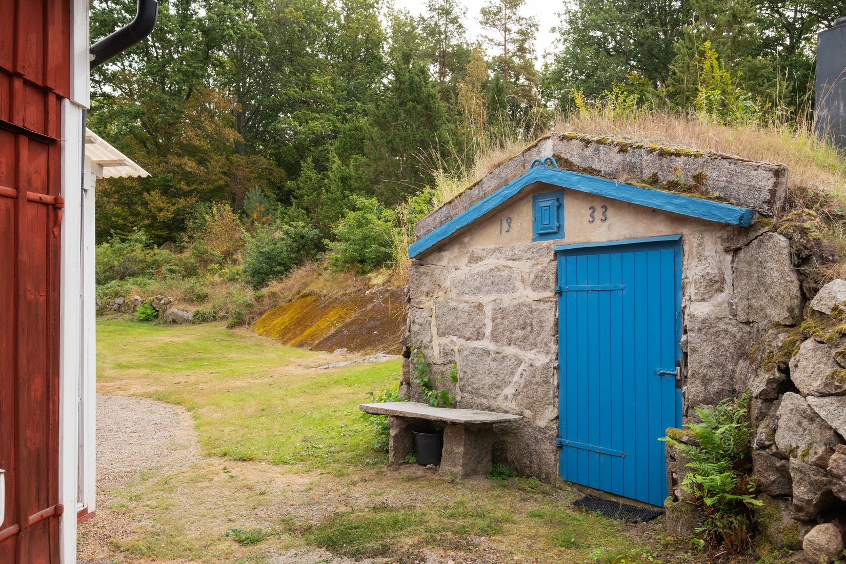 Gård/Skog, Persagårdsvägen 54-10, Östad, Bromölla