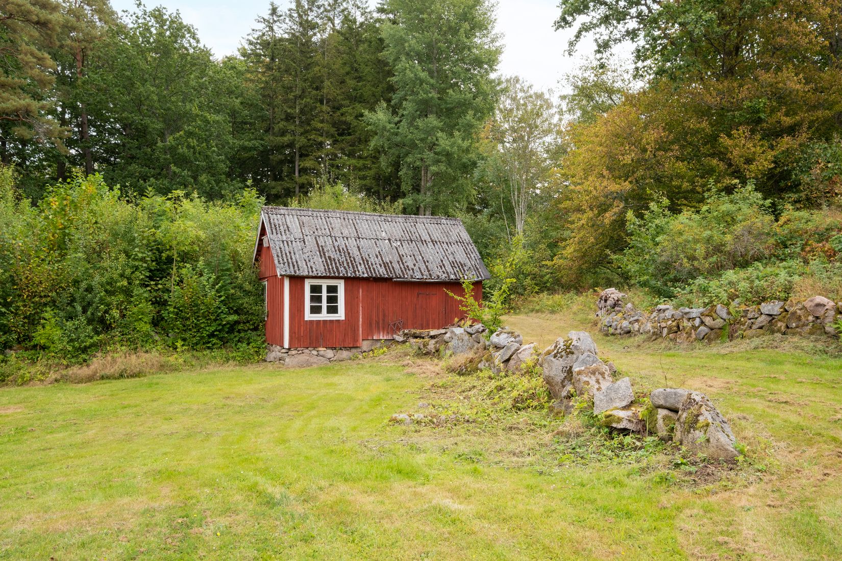 Gård/Skog, Persagårdsvägen 54-10, Östad, Bromölla