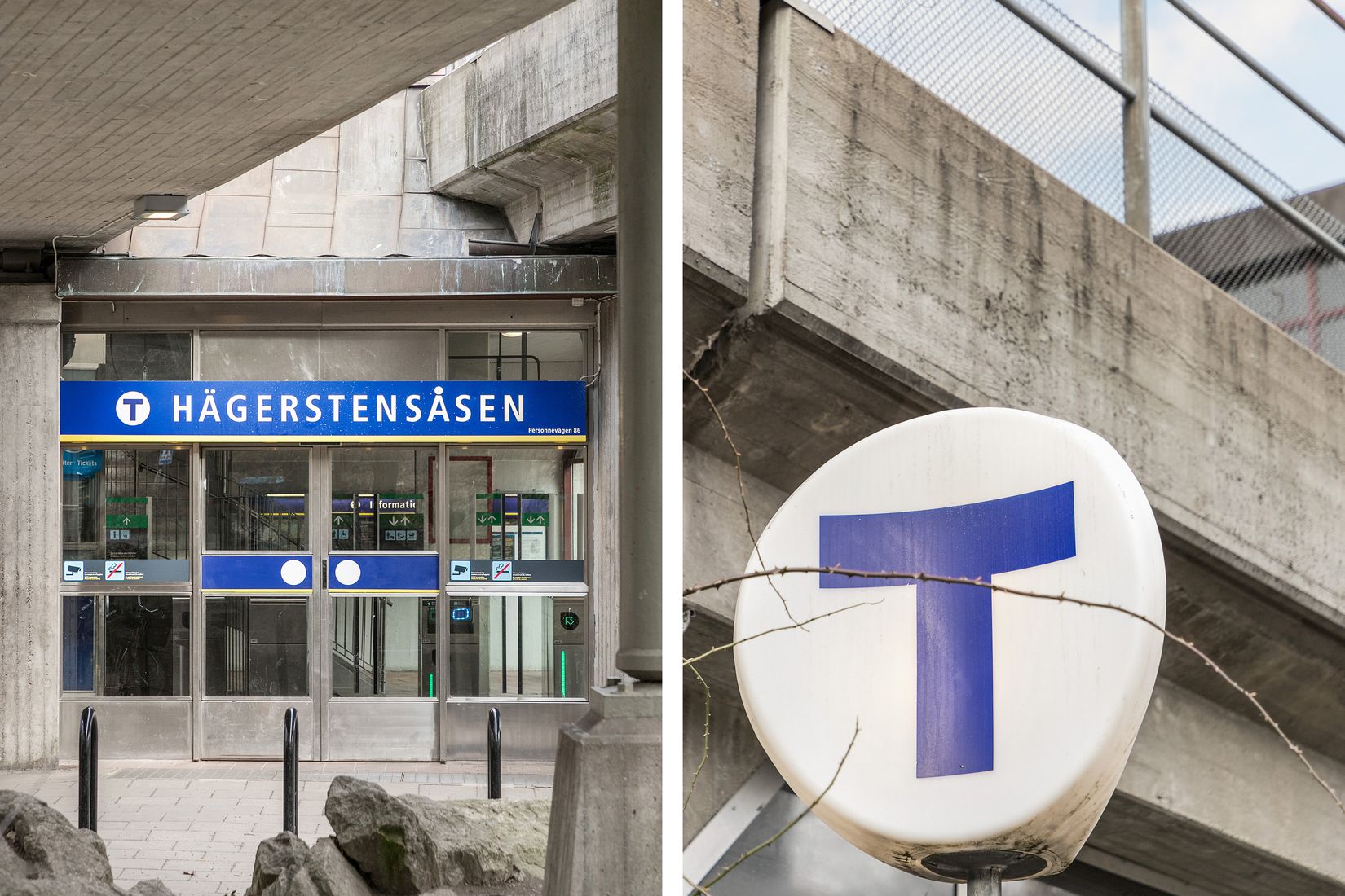 Bostadsrätt, Västertorpsvägen 3, Västertorp, Stockholm