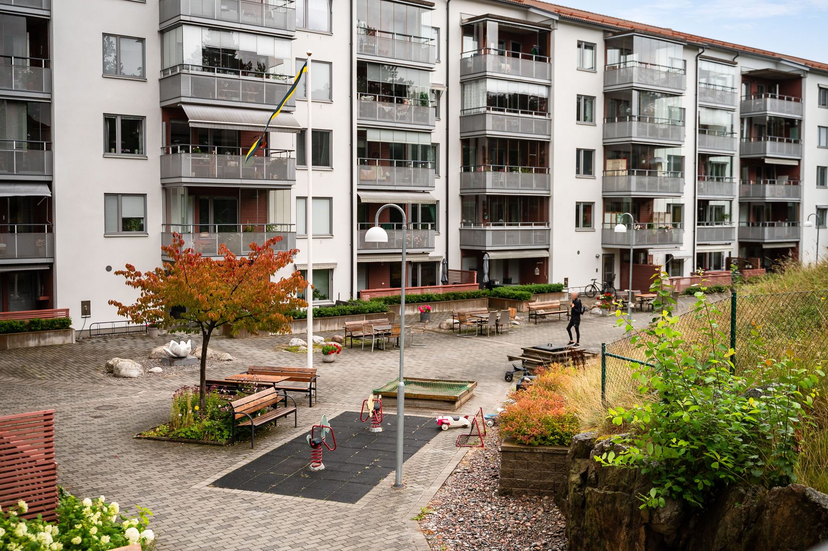 Bostadsrätt, Västertorpsvägen 3, Västertorp, Stockholm