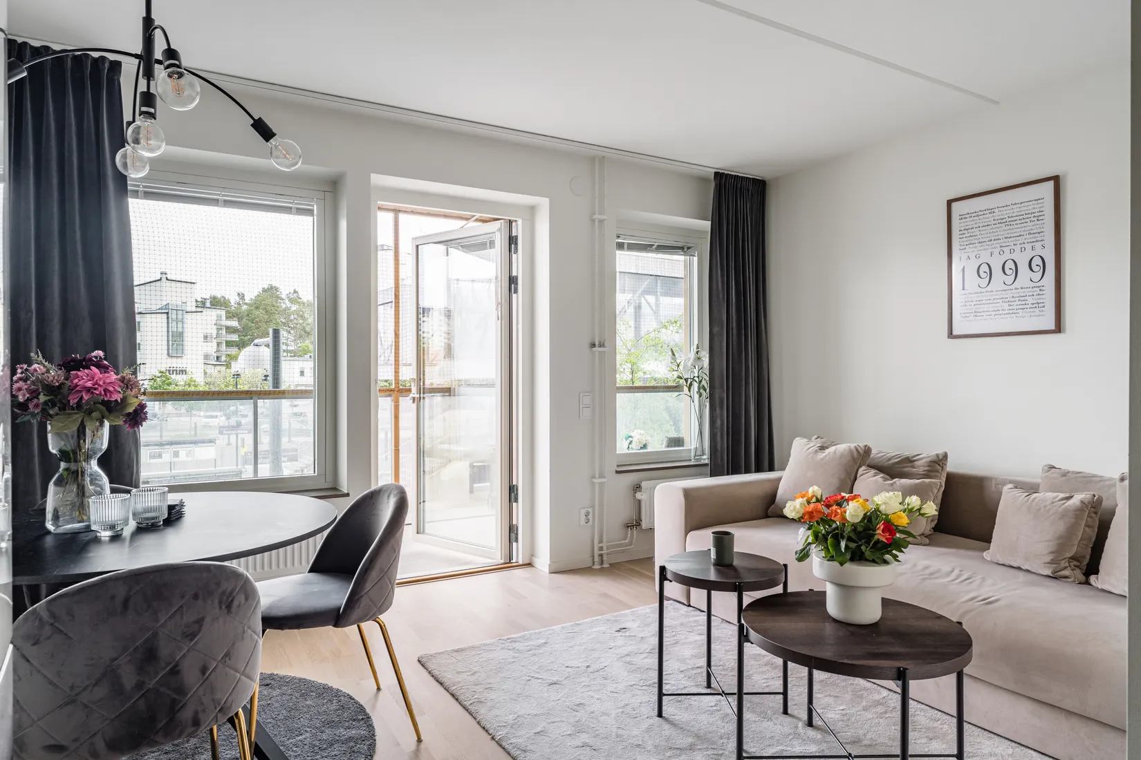 Bostadsrätt, STATIONSVÄGEN 52, Roslags näsby, Täby